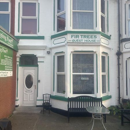 Fir Trees Hotel Blackpool Kültér fotó
