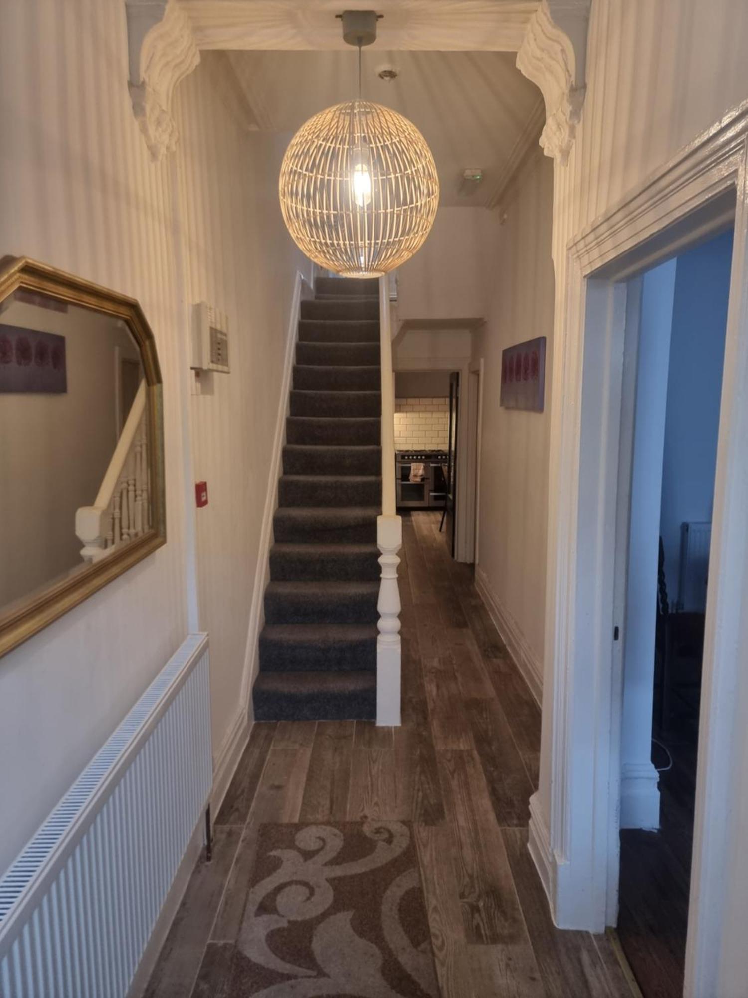 Fir Trees Hotel Blackpool Kültér fotó